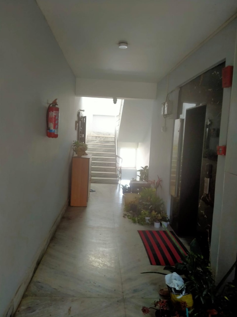 Unfurnished 3bhk Un- furnished Apartment in Noonmati, Guwahati, Assam, India for Rent